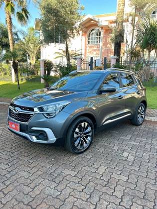CAOA CHERY TIGGO 5x 1.5 VVT TURBO iFLEX TXS DCT CAOA CHERY TIGGO 5x 1.5 VVT TURBO iFLEX TXS DCT
